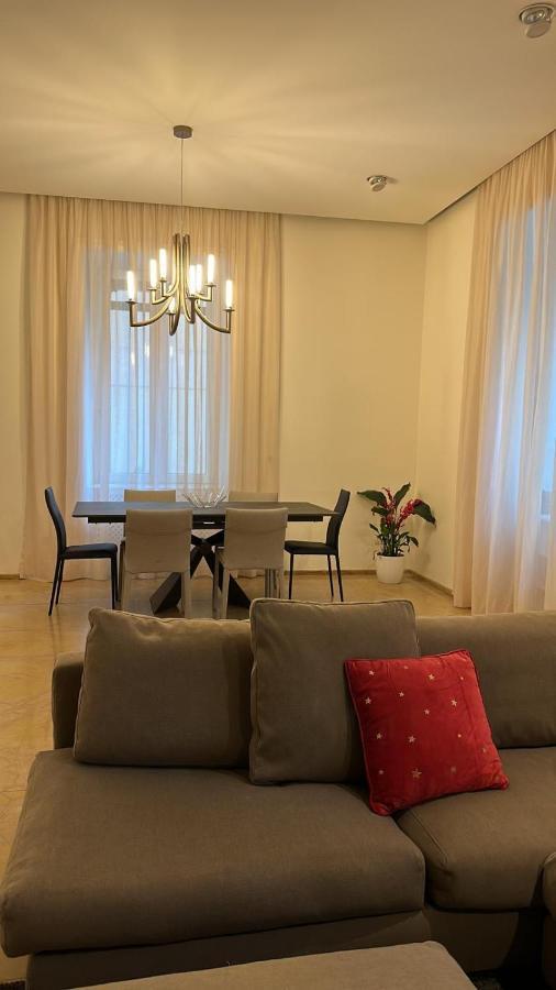 Luxury House With Parking Apartment Napoli Exterior foto