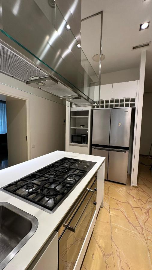 Luxury House With Parking Apartment Napoli Exterior foto