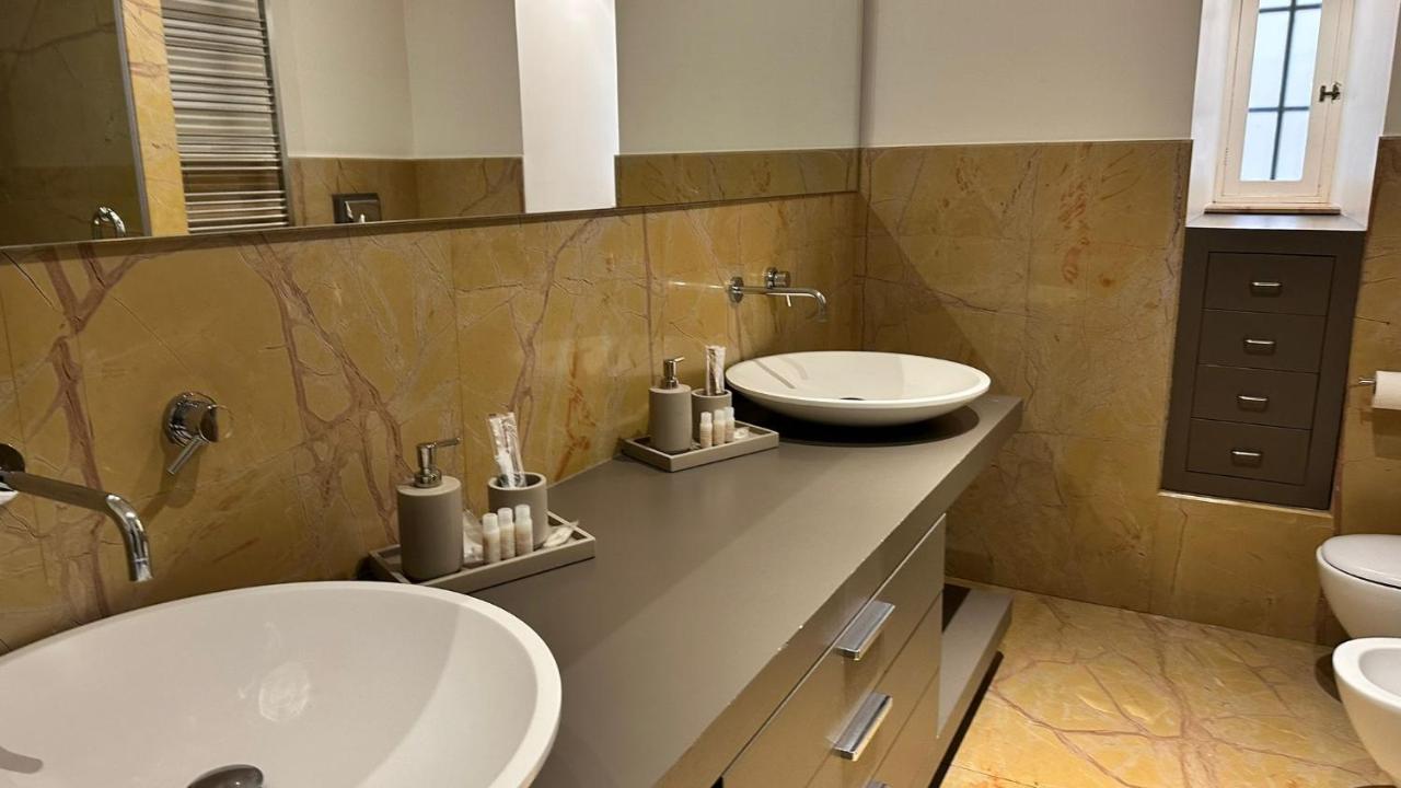 Luxury House With Parking Apartment Napoli Exterior foto