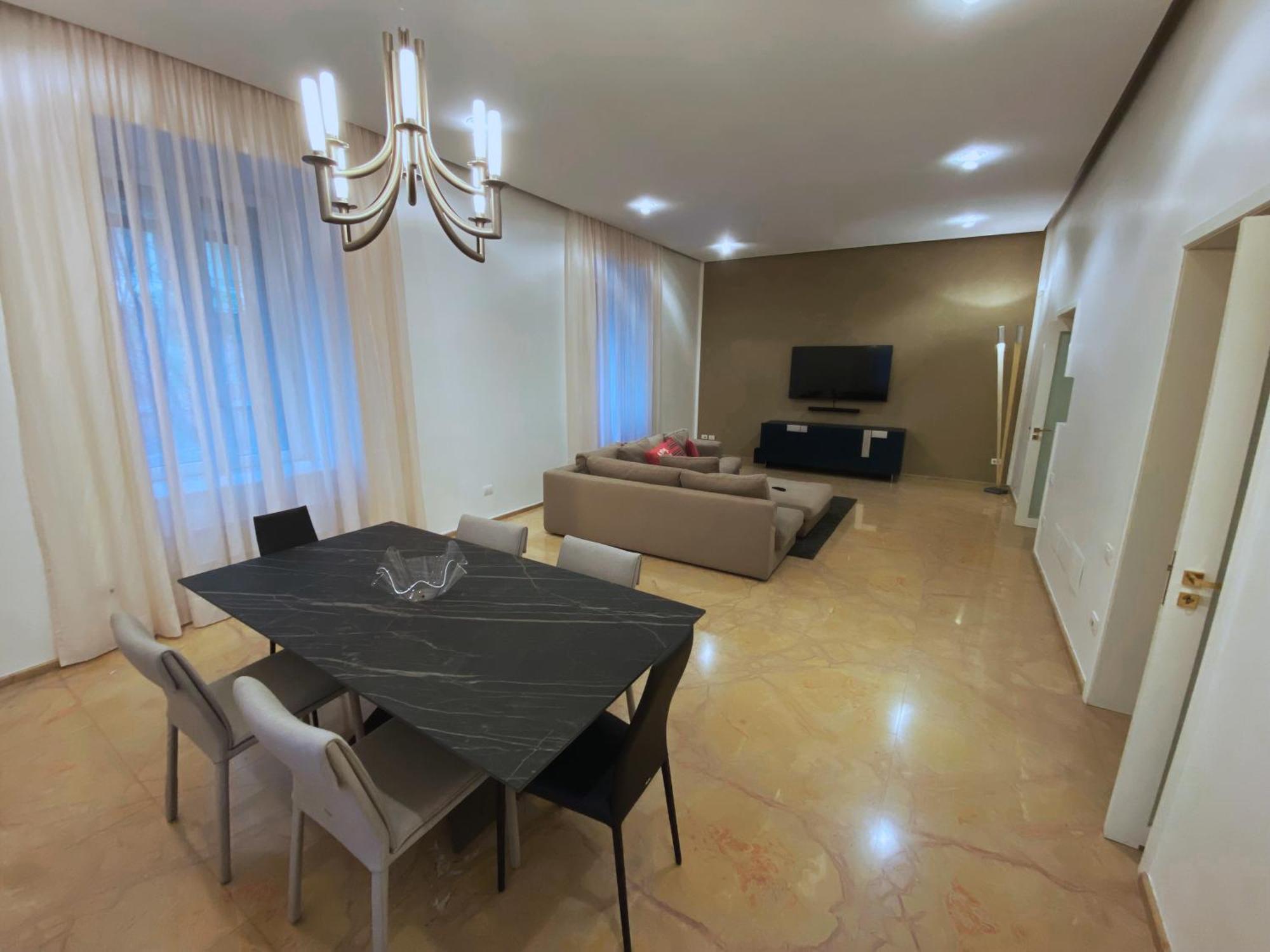 Luxury House With Parking Apartment Napoli Exterior foto