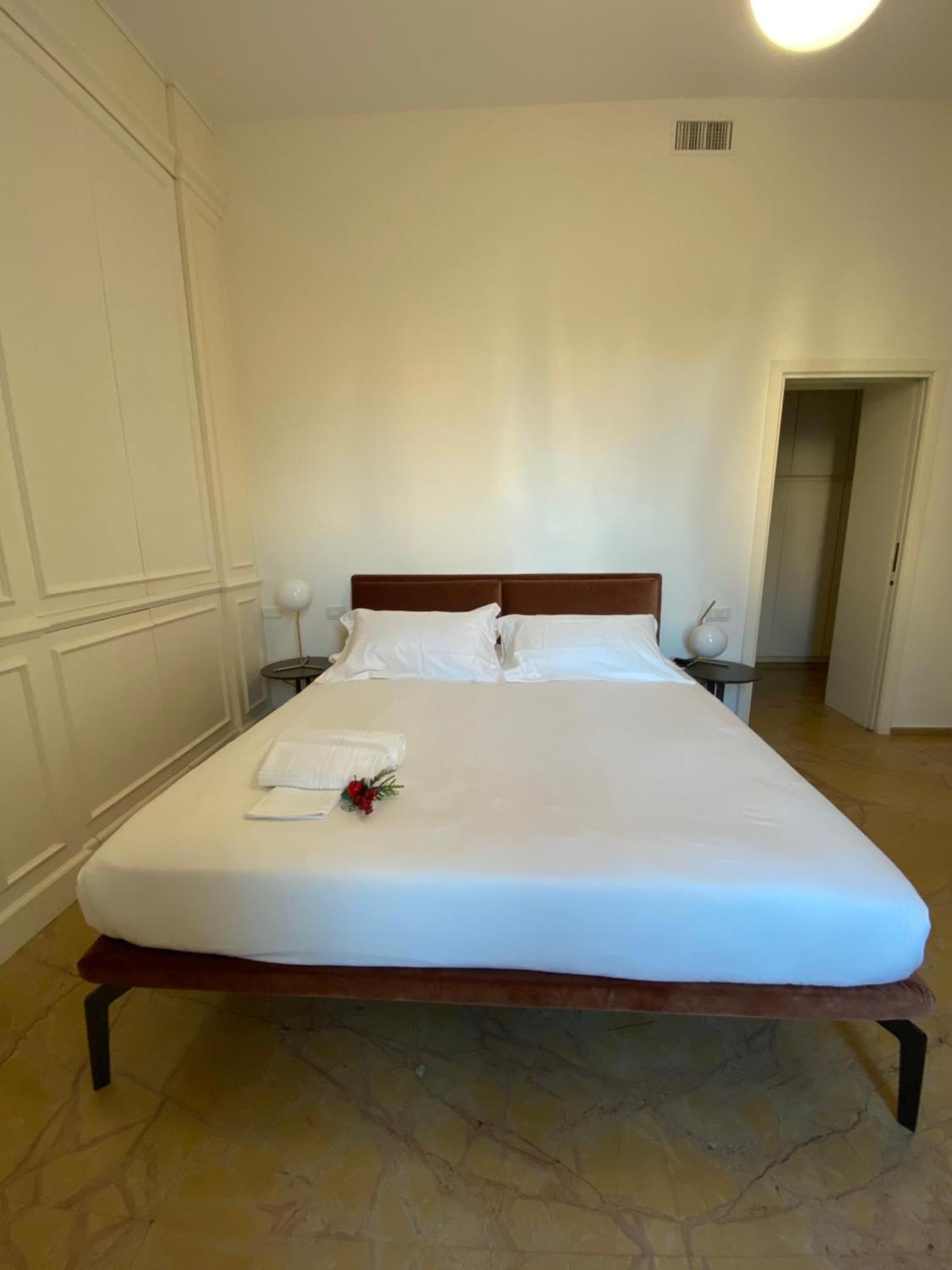 Luxury House With Parking Apartment Napoli Exterior foto