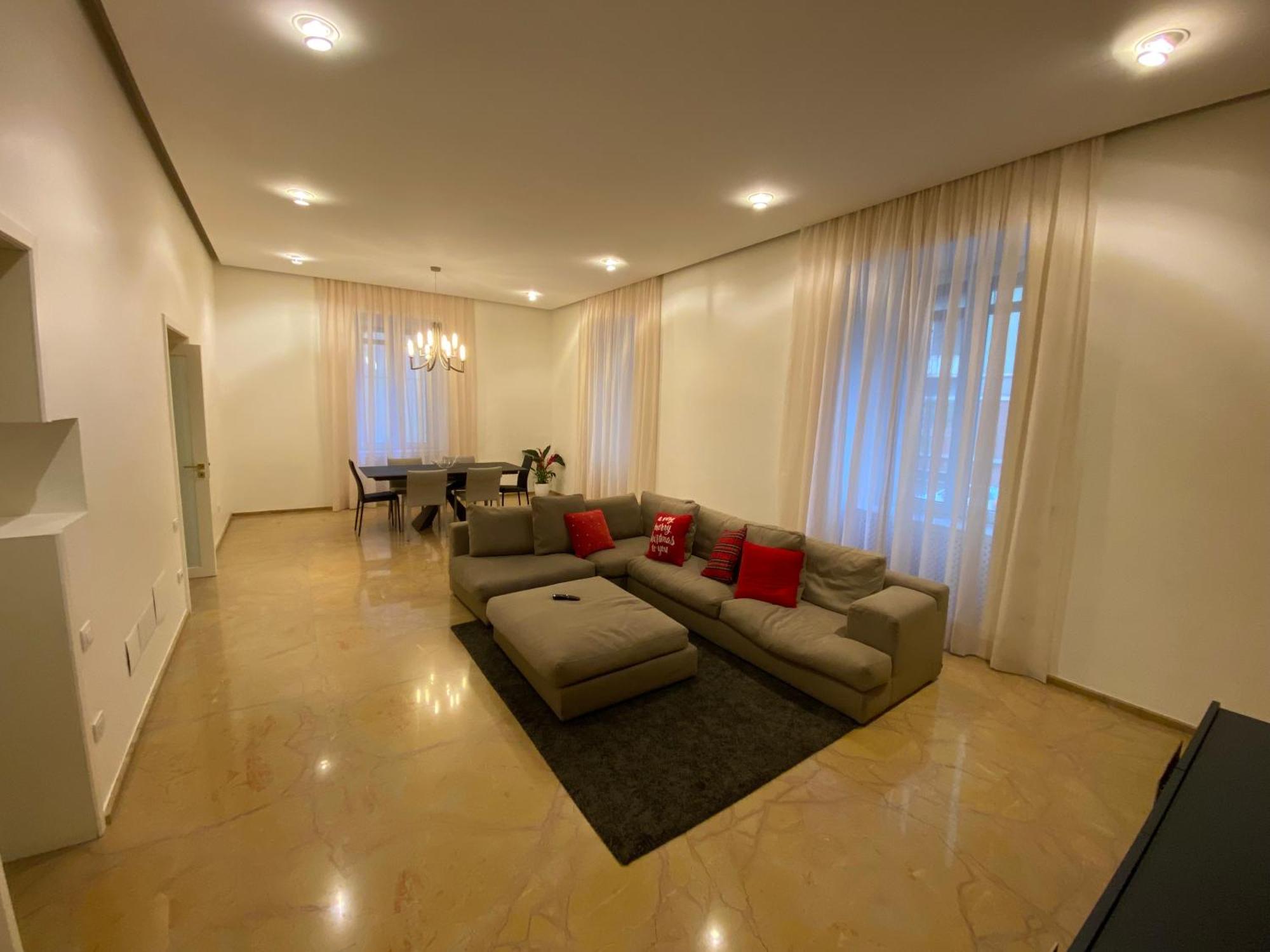 Luxury House With Parking Apartment Napoli Exterior foto