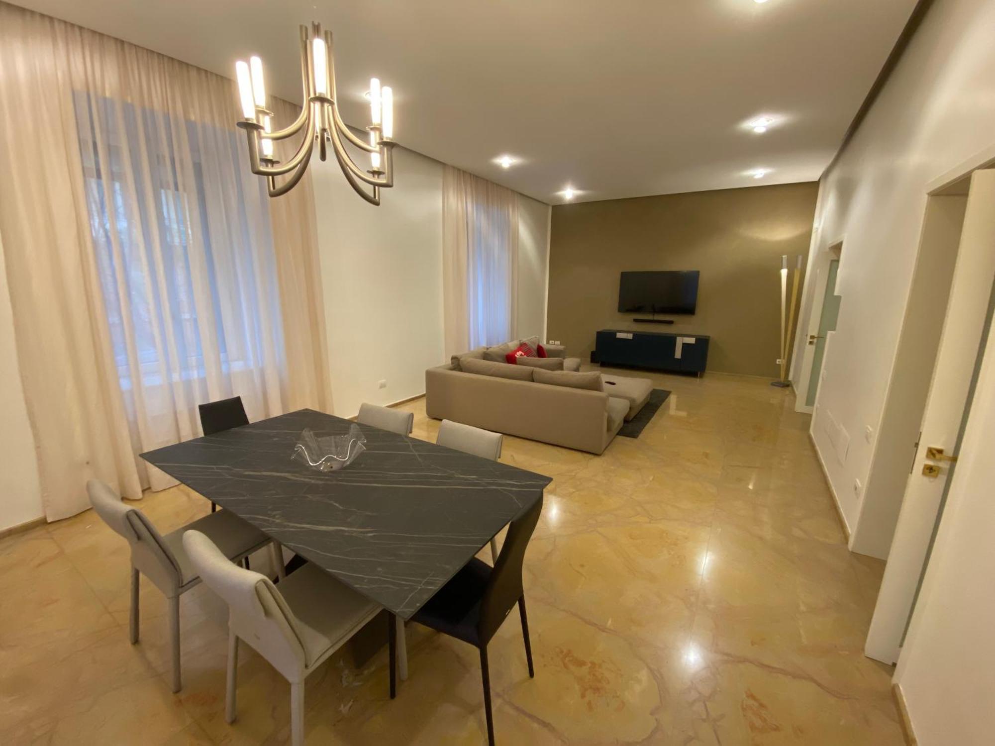 Luxury House With Parking Apartment Napoli Exterior foto