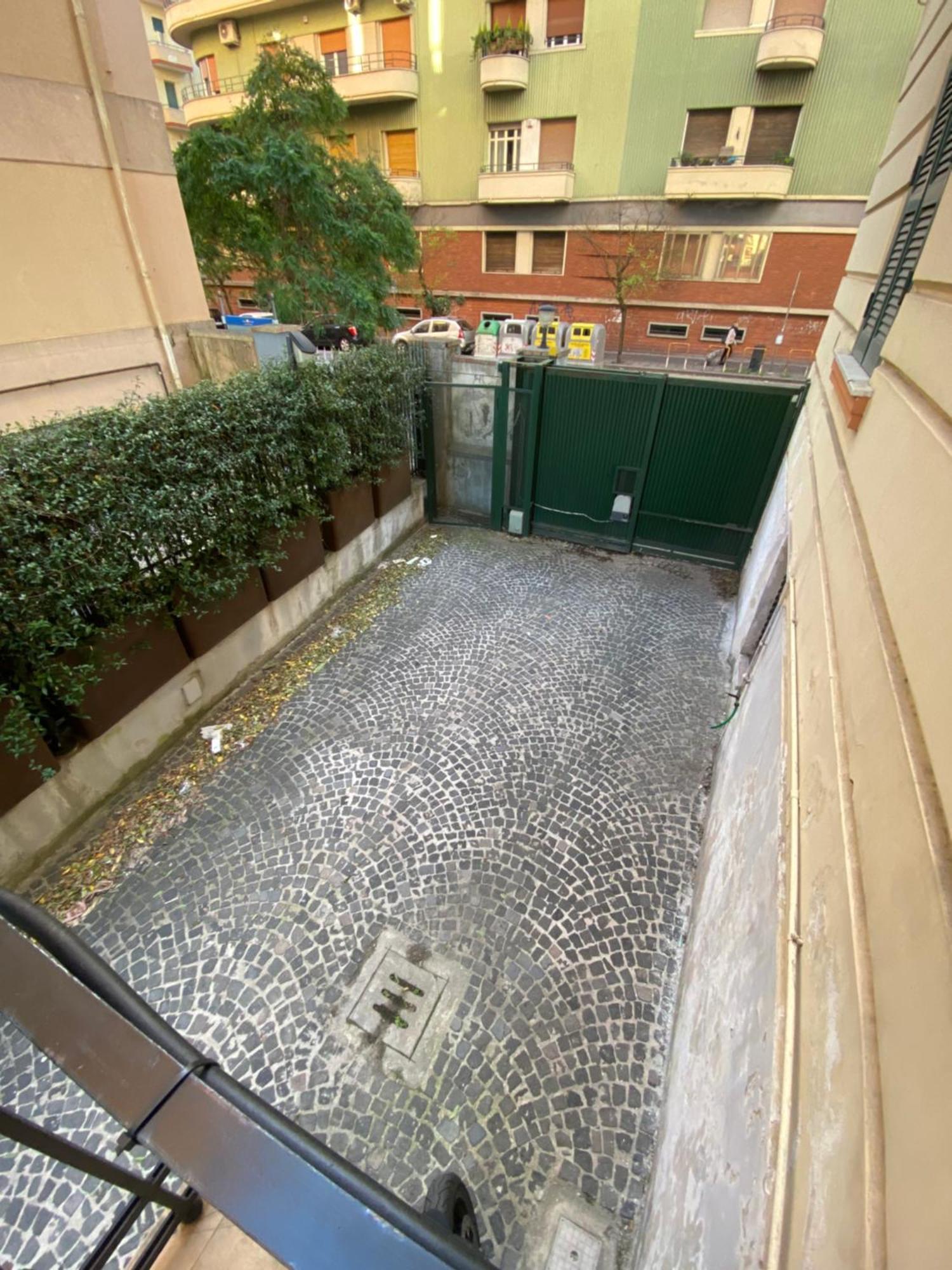 Luxury House With Parking Apartment Napoli Exterior foto