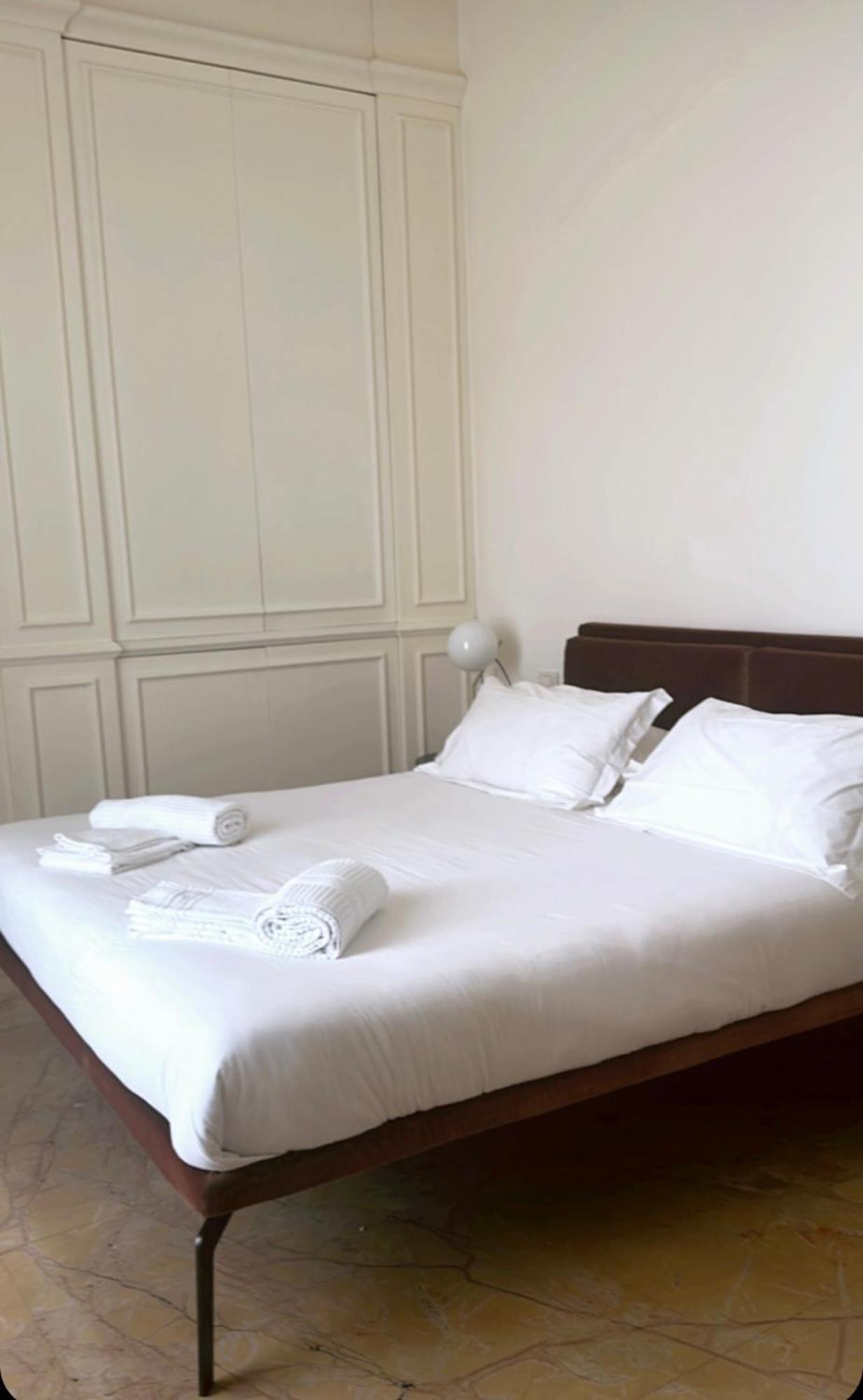 Luxury House With Parking Apartment Napoli Exterior foto